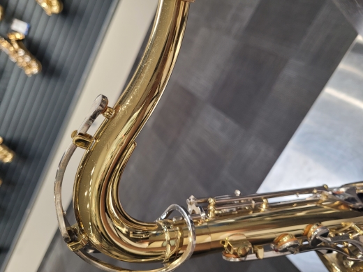 Yamaha Student Tenor Saxophone - YTS23 6